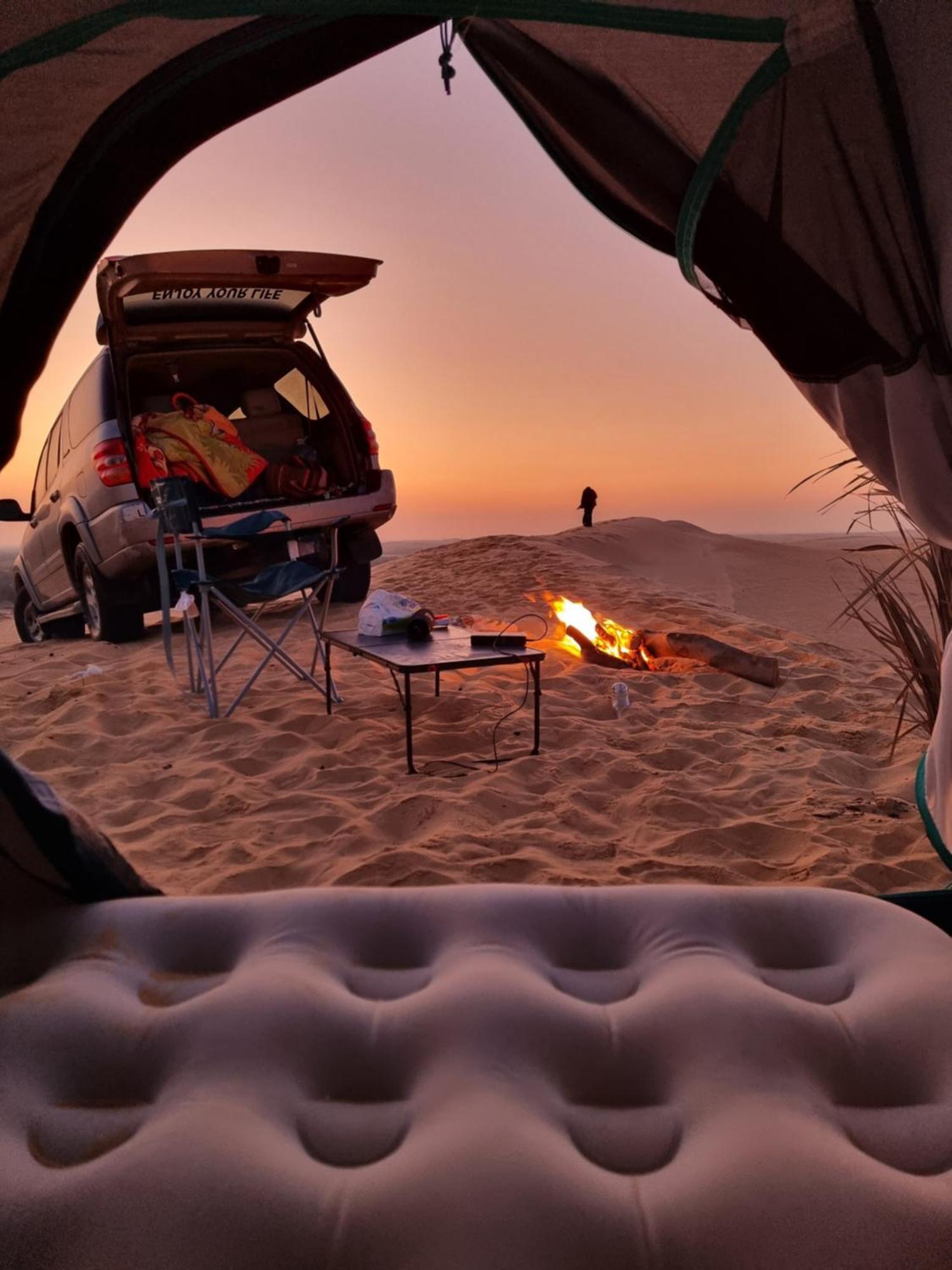 Quiet Home Siwa Oasis Bagian luar foto