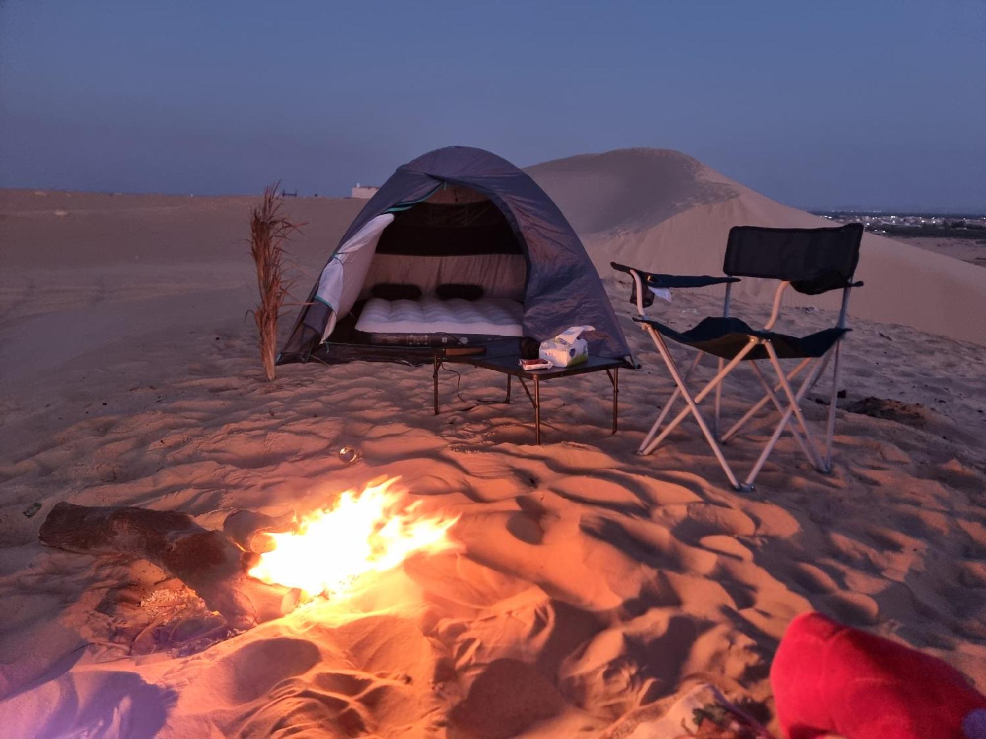 Quiet Home Siwa Oasis Bagian luar foto