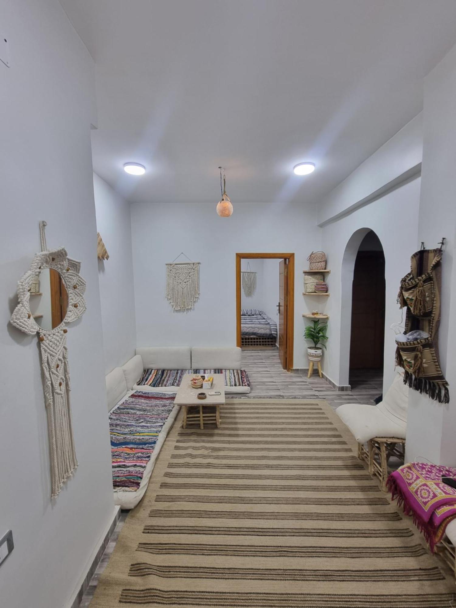 Quiet Home Siwa Oasis Bagian luar foto